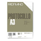 Fogli protocollo Fabriano PROTOCOLLO bianco 66 g/m² 29,7x42 cm rigato a 31 conf. da 200 fogli - 02110566