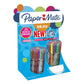 Penne Paper Mate InkJoy Gel 600 Stick M 0,7 mm assortiti espositore da 60 pezzi - 2036161