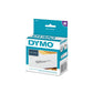 Rotolo da 130 etichette Dymo LabelWriter indirizzi std.  89x28 mm bianco 1983173
