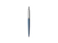 Penna a sfera a scatto Parker Jotter Core M Waterloo Blue CT 1953191