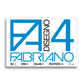 Album da disegno Fabriano F4 220 g/m² 33x48 cm 20 ff. ruvidi 05000797