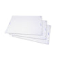 Blocco di carta per lavagna Legamaster 20 fogli 65x98 cm bianco quadrettato conf. 5 rotoli - L-1565 00