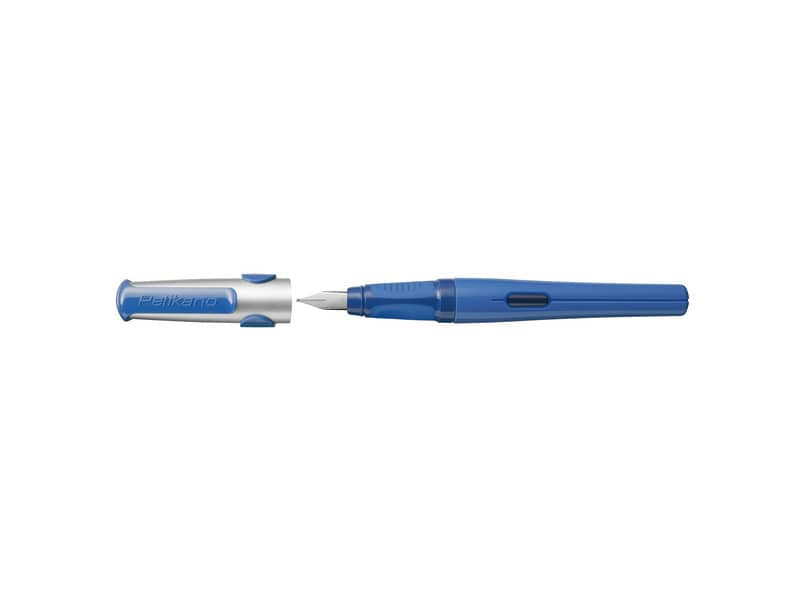 Penna stilografica Pelikan Pelikano blu  802925