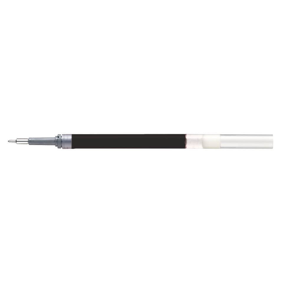 Refill Pentel Energel punta 0.5 mm - tratto 0,25 mm -  nero LRN5-AX