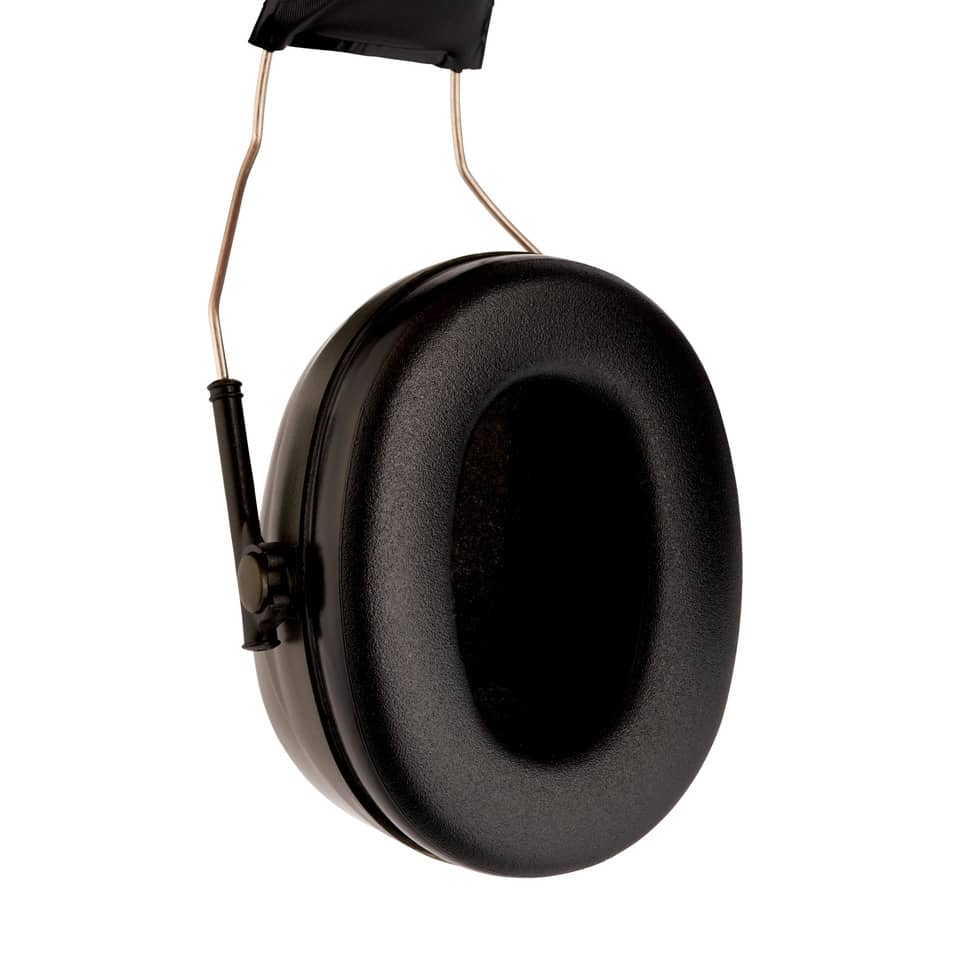 Cuffie auricolari 3M Peltor™ verde 31 dB Optime II