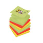 Foglietti riposiz. Post-it® Ricarica Z-Notes Super Sticky assortiti Marrakesh 6 bloc. da 90 ff - R330-6SS-MAR