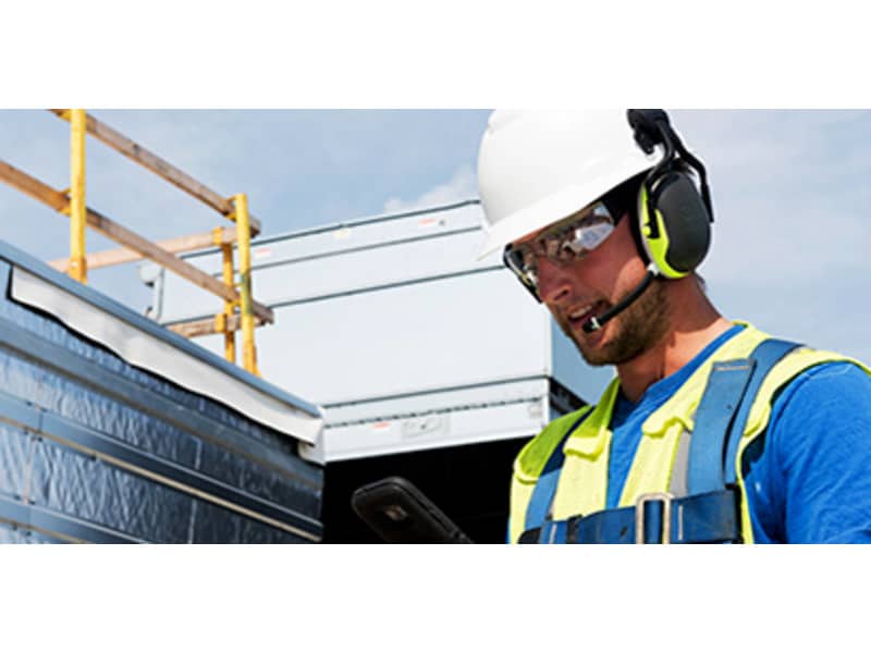 Sistema di Comunicazione Wireless 3M PELTOR™ per Serie X nero WIRELESS X