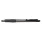 Roller a scatto ricaricabile Pilot Pen Stylus G-2 0,7 mm nero fusto grigio 001386