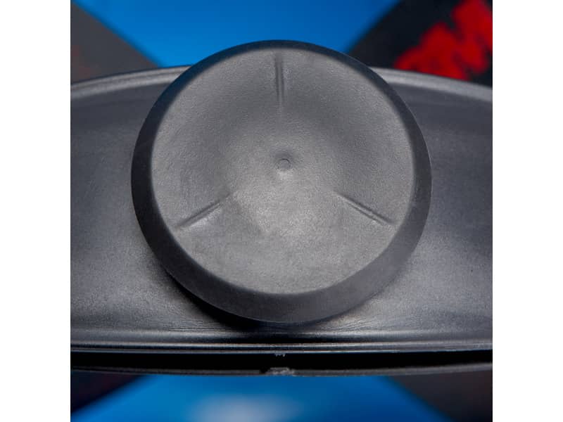 Elmetto di protezione 3M blu  G3000NUV-BB
