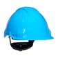 Elmetto di protezione 3M blu  G3000NUV-BB