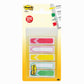 Segnapagina removibili Post-it® Index Mini Freccia assortiti 5 blocchetti da 20 - 684-ARR-RYG-EU