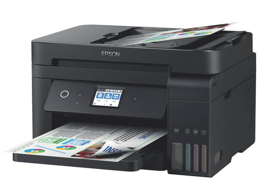 Stampante a colori multifunzione Epson EcoTank ET-4750 4 in 1 C11CG19401