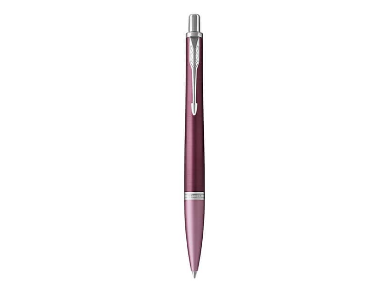 Penna a sfera a scatto Parker Urban Premium M Dark Purple CT 1931569