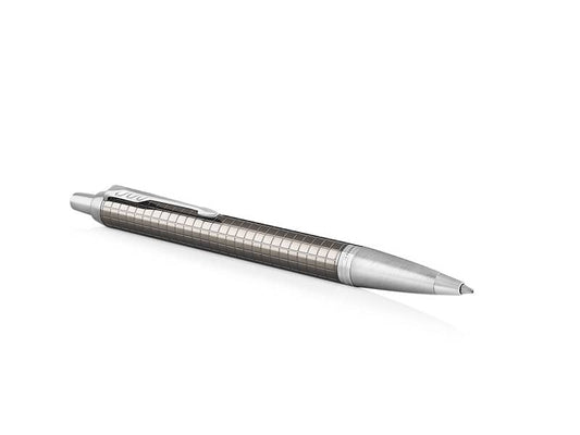 Penna a sfera Parker IM Premium M Dark Espresso CT 1931683