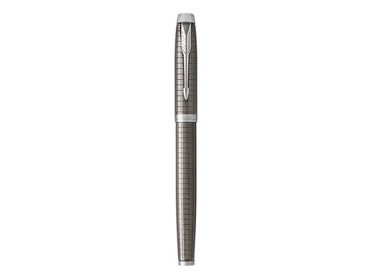 Penna stilografica Parker IM Premium pennino M Dark Espresso CT 1931680