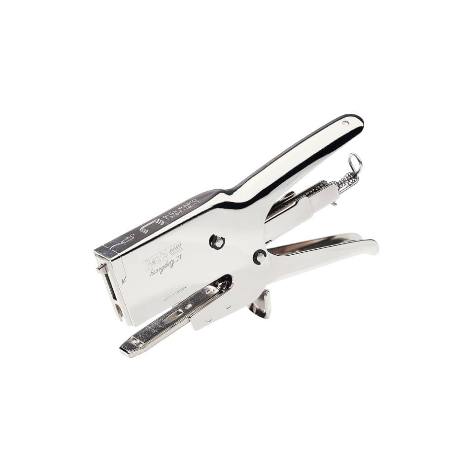 Cucitrice a pinza Rapid Classic Heavy Duty HD31 fino a 70 fogli cromo 10540310