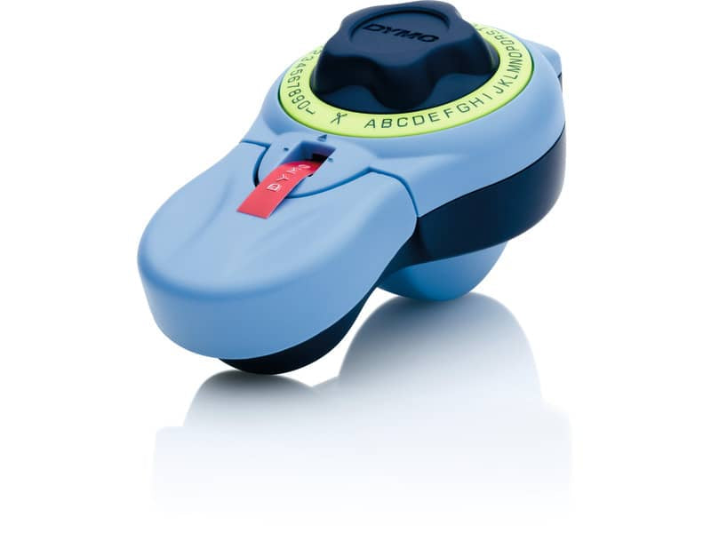 Etichettatrice portatile a rilievo Dymo Junior S0717910