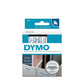 Nastro per etichettatrici Dymo D1 12 mm x 7 m blu/bianco S0720540