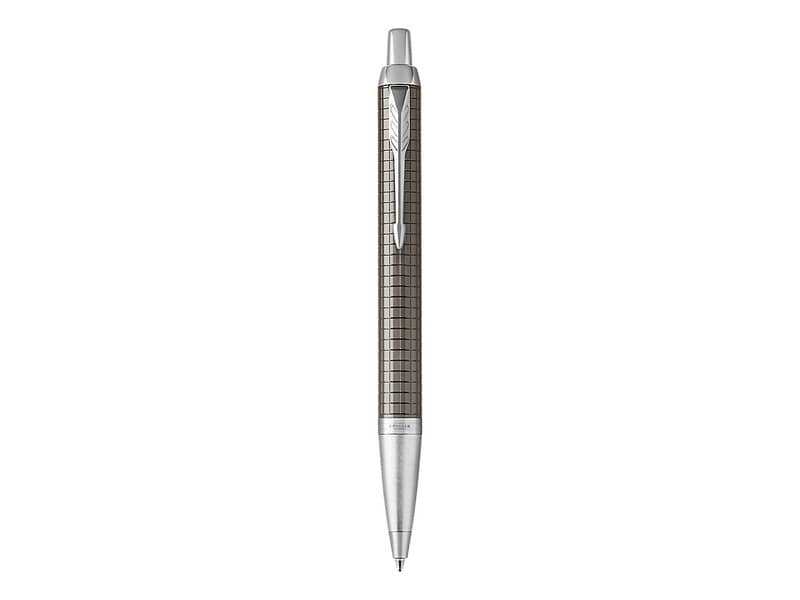 Penna a sfera Parker IM Premium M Dark Espresso CT 1931683