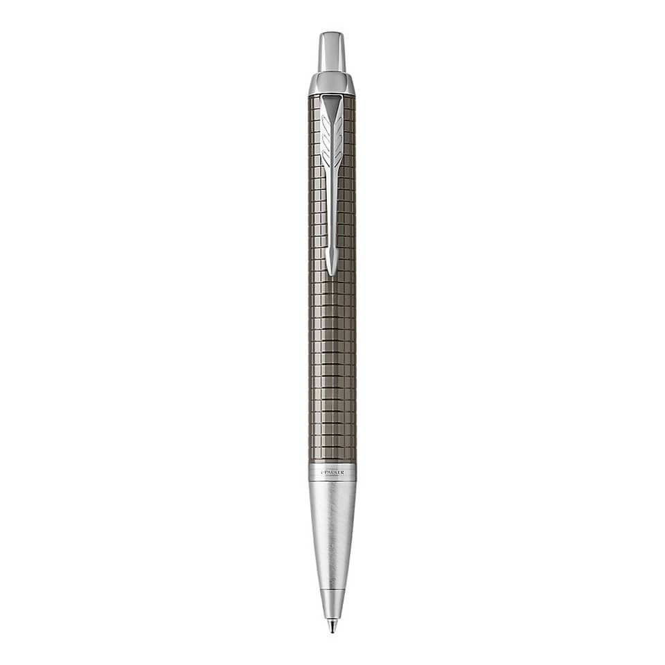 Penna a sfera Parker IM Premium M Dark Espresso CT 1931683