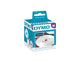 Rotolo da 160 etichette tonde Dymo LabelWriter CD/DVD Ø 57 mm bianco S0719250