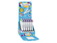 Penne a sfera a scatto Paper Mate InkJoy Quatro RT ULV 1,0 mm assortiti espositore da 36 pezzi - 1852278