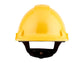 Elmetto di protezione 3M giallo  G3000NUV-GU