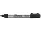 Marcatore permanente Sharpie Metal Small punta scalpello 1-4 mm nero S0945770