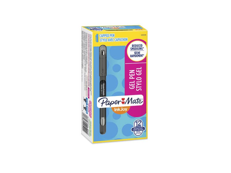 Penna Paper Mate InkJoy Gel 600 Stick M 0,7 mm nero 2022529