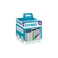 Rotolo da 110 etichette Dymo LabelWriter registratori G. 190x59 mm bianco S0722480