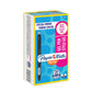 Penne a scatto Paper Mate InkJoy Gel RT M 0,7 mm nero special pack 20+4 pezzi - 2077177
