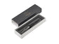 Penna a sfera a scatto Parker Jotter Premium M Bond Street Black Grid CT 1953195