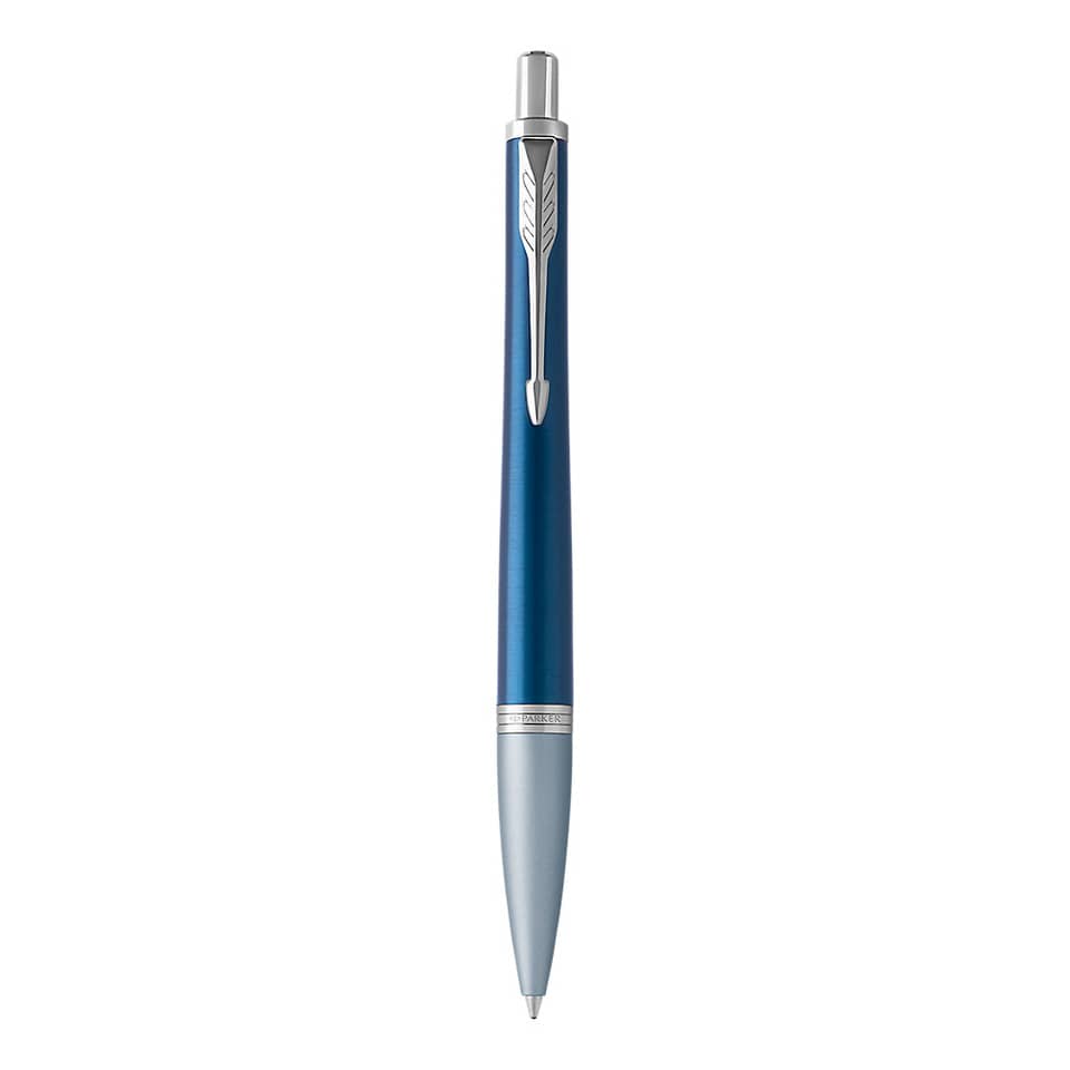 Penna a sfera a scatto Parker Urban Premium Night M Dark Blu CT 1931565