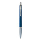 Penna a sfera a scatto Parker Urban Premium Night M Dark Blu CT 1931565