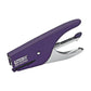 Cucitrice a pinza Rapid S51 SUPREME Soft Grip fino a 15 fogli viola 10538741