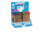 Penne a sfera stick Paper Mate Replay cancellabile M 1 mm assortiti espositore da 168 - S0181053