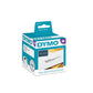 Rotoli da 130 etichette Dymo LabelWriter Indirizzi std. 89x28 mm bianco confezione da 2 - S0722370