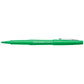 Penna punta fibra Paper Mate Flair/Nylon M 1,1 mm verde S0191033
