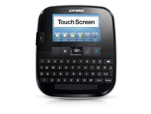 Etichettatrice portatile Dymo Label Manager 500 Touch Screen S0946410