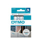 Nastro per etichettatrici Dymo D1 12 mm x 7 m blu/trasparente S0720510