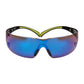 Occhiali di protezione 3M blu specchiato Serie SF400 SF408AS