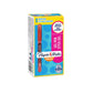 Penna Paper Mate InkJoy Gel 600 Stick M 0,7 mm rosso 2022532