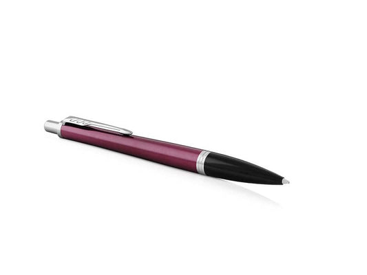 Penna a sfera a scatto Parker Urban Premium M Dark Purple CT 1931569