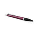 Penna a sfera a scatto Parker Urban Premium M Dark Purple CT 1931569