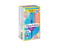 Penne punta fibra Paper Mate Flair/Nylon M 1,1 mm blu special pack 36 pezzi - 2077175