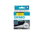 Nastro per etichettatrici Dymo D1 9 mm x 7 m nero/giallo S0720730