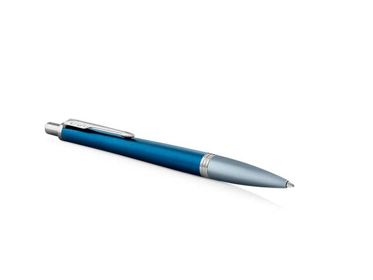 Penna a sfera a scatto Parker Urban Premium Night M Dark Blu CT 1931565
