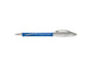 Penna a sfera a scatto Paper Mate Flexgrip Elite L 1,4 mm blu S0767610