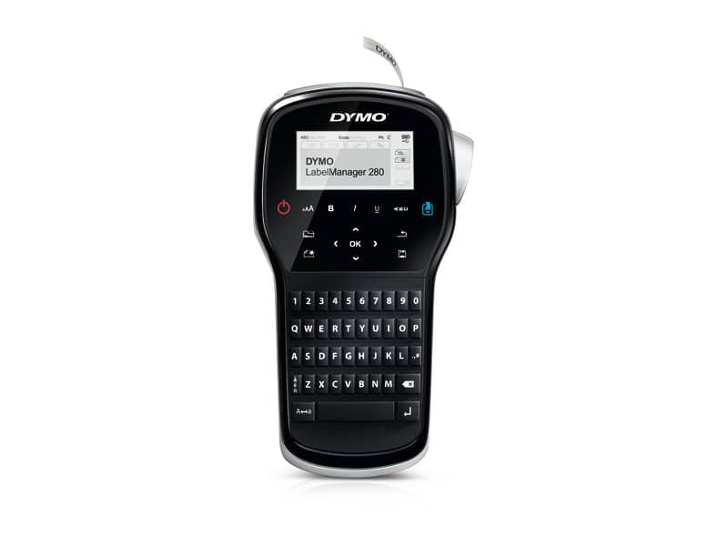 Etichettatrice portatile Dymo Label Manager 280 S0968920