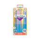 Penne punta fibra Paper Mate Flair/Nylon M 1,1 mm assortiti set da 16 - 2061394